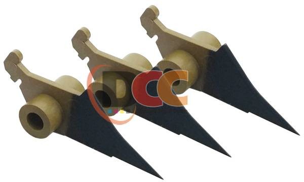 Пальцы отделения барабана Konica-Minolta 7075/7085/ bizhub PRO 950/1050 (3шт) (55VA29191/55VA29190/57GA29190/4014301301)