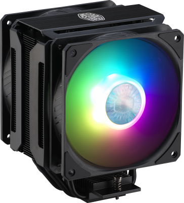 Кулер для процессора Cooler Master MasterAir MA612 Stealth ARGB