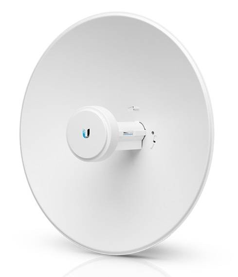 Ubiquiti PBE-2AC-400 Радиомост PowerBeam 2AC-400, 2,4 ГГц, 450 Мбит/с, PoE, 2x2 MIMO, 1х1 Гбит/с, до 20 км, 20 дБм