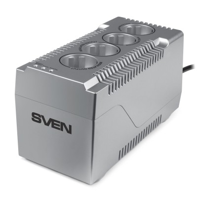 Автоматический стабилизатор напряжения SVEN VR-F1000 SV-018818
