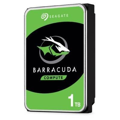 Жесткий диск 1 TB Seagate Barracuda ST1000DM014 3,5", SATA3, 7200 RPM, 256Mb