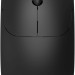Мышь Oklick 202MW черный оптическая 1000dpi беспров. USB 3but (2070314) Oklick 2070314