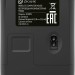 Мышь Oklick 202MW черный оптическая 1000dpi беспров. USB 3but (2070314) Oklick 2070314