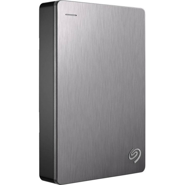 Внешний жесткий диск 4TB Seagate STDR4000900, USB 3.0, Серебристый