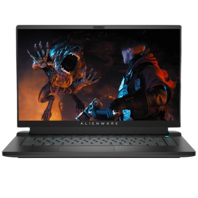 Ноутбук Alienware m15 15.6"(2560x1440 240Hz)/AMD Ryzen 7 5800H(3.2Ghz)/16384Mb/1024SSDGb/noDVD/Ext:nVidia GeForce RTX3060(6144Mb)/BT/WiFi/Dark Side of the Moon/Win 11 Home