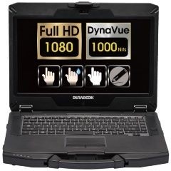 Аккумуляторная батарея для Z14I в медиа отсек Durabook 84+937000+70