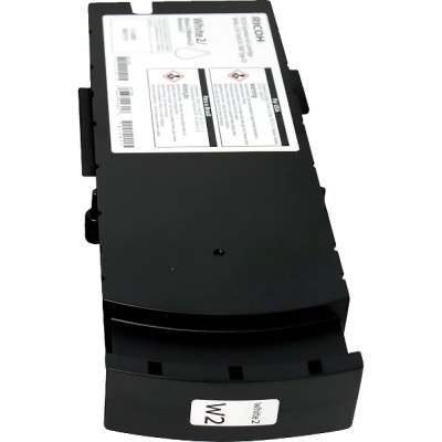 Текстильные чернила высокой емкости 500 мл Ri 1000/Ri 2000 Тип G1. Белые №2 Ricoh 342607