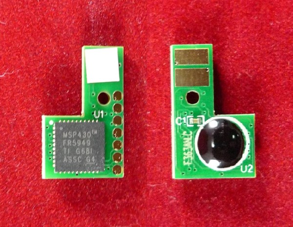 Чип для картриджа CF363A Magenta, 5K ELP Imaging®