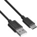 Кабель KingPrice KP-USBAC-2A-1M