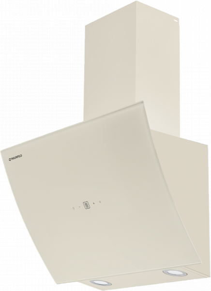 Вытяжка MAUNFELD SKY STAR CHEF 60 Glass Beige