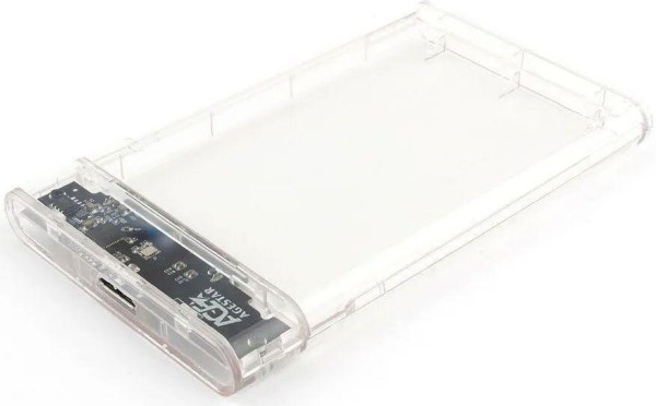Внешний корпус для HDD/SSD AgeStar 3UB2P4C