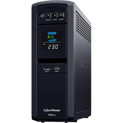 Источник бесперебойного питания Cyberpower CP1350EPFCLCD