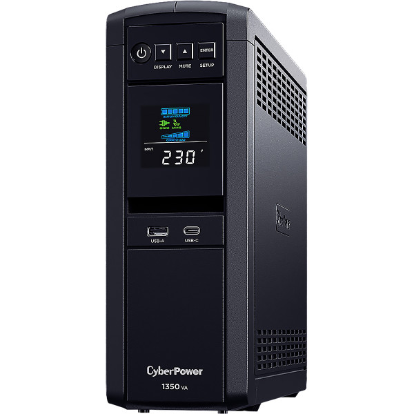 Источник бесперебойного питания Cyberpower CP1350EPFCLCD