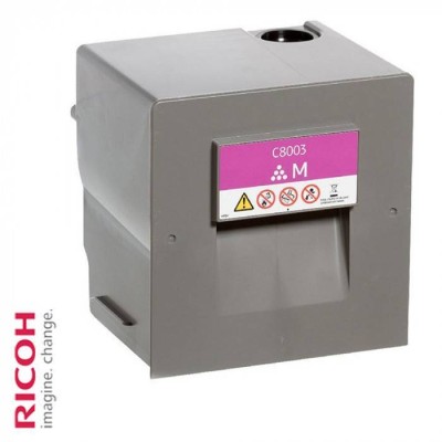 Тонер-картридж тип MP C8003 RICOH MP C6503SP/C8003SP пурпурный (842194) 26K