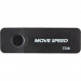 USB2.0 32GB Move Speed KHWS1 черный Move Speed U2PKHWS1-32GB