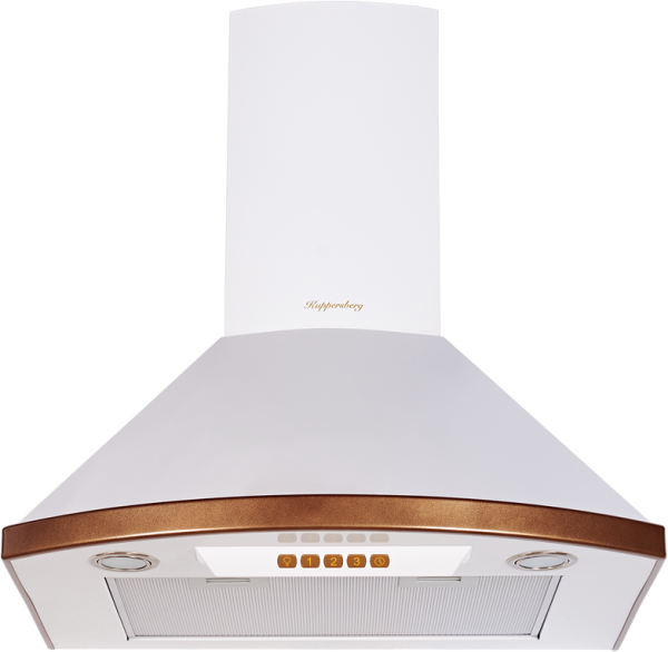 Вытяжка Kuppersberg BONA 60 W Bronze