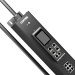 Панель распределения ONTEK PDU Managed OMPC5 вертикальная 32A/3ф, с мини-выключателем, выход - C13 x 36 шт. / C19 x 6 шт., кабель 3 м, IEC60309 5p