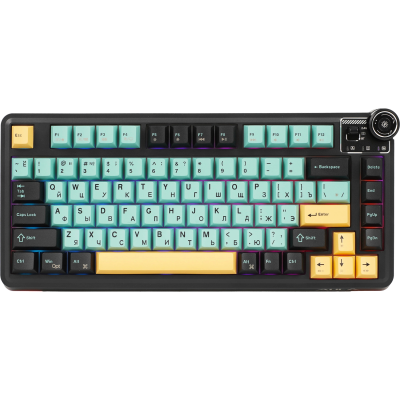 Игровая клавиатура AULA AU75 (6978080506474)