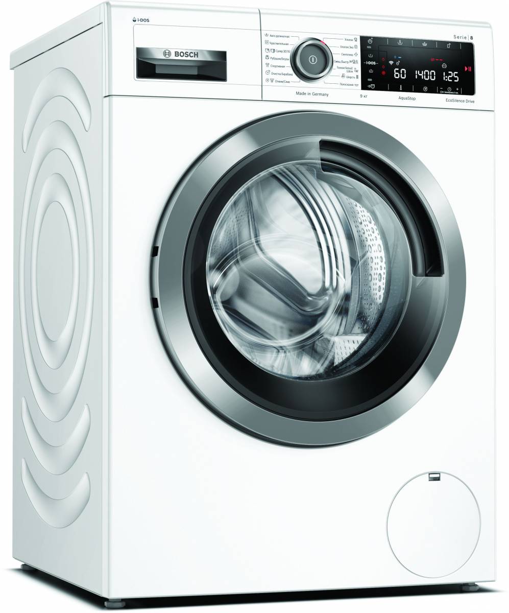 Bosch Serie 8 WAV28GH1OE 154