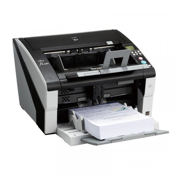 Сканер Fujitsu fi-6400