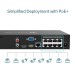 Сетевой видеорегистратор TP-Link VIGI NVR1008H-8P