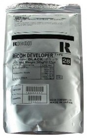 Девелопер черный Ricoh D1369640