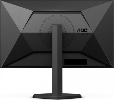 МОНИТОР 27" AOC 27G4XE Black (IPS, 1920x1080, 180Hz, 0.5 ms, 178°/178°, 300 cd/m, 80M:1, +2xHDMI 2.0, +DisplayPort 1.4)