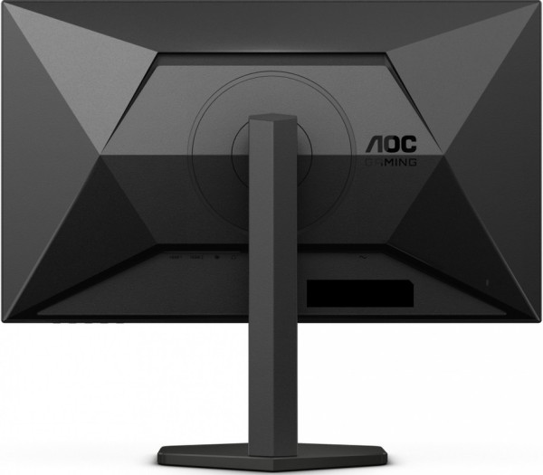 МОНИТОР 27" AOC 27G4XE Black (IPS, 1920x1080, 180Hz, 0.5 ms, 178°/178°, 300 cd/m, 80M:1, +2xHDMI 2.0, +DisplayPort 1.4)