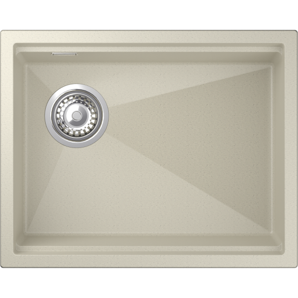 Кухонная мойка Rivelato LN-554-L beige scuro