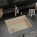 Кухонная мойка Rivelato LN-554-L beige scuro