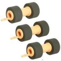 Комплект роликов XEROX Phaser 4500/4510/7100/3610/WC3615/3655 3шт