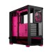 Корпус ПК без блока питания Корпус Design Pop Air RGB Magenta Core TG Clear Tint (FD-C-POR1A-03)