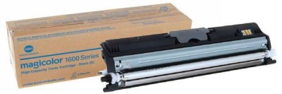 Тонер-картридж Konica-Minolta mc1600W/1650EN/1680MF/1690MF черный 2.5K A0V301H