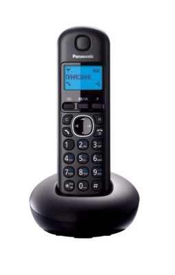 Р/телефон Panasonic KX-TGB210RUB (чёрный)