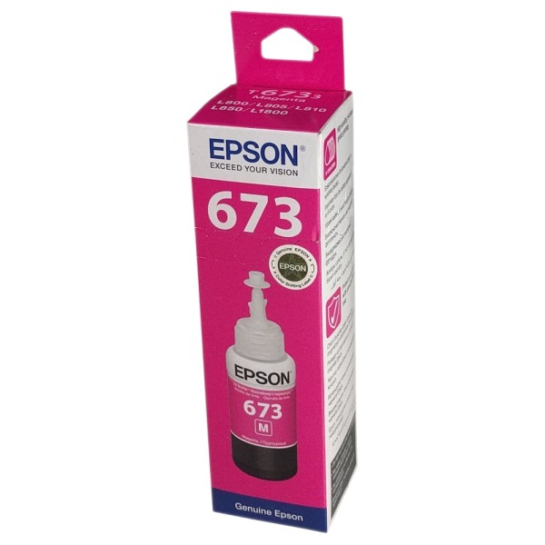 Чернила Epson C13T673398