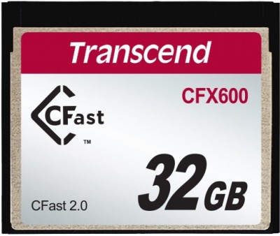 Карта памяти Transcend CFast 2.0 CFX600