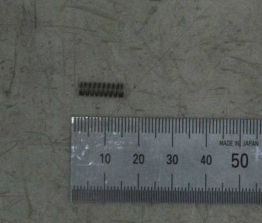 Пружина роликов выхода Samsung ML-1210/1610/SCX-4321/4521 (6107-001163)