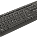 Defender Проводная клавиатура OfficeMate HM-710 RU,черный,полноразмерная USB Defender OfficeMate HM-710