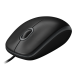 Мышь Logitech B100 Black