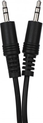 Кабель соединительный 3.5 Jack (M) - 3.5 Jack (M), стерео, аудио, 3м VCOM <VAV7175-3M> VCOM mini jack 3.5 mm (m) - mini jack 3.5 mm (m) 3м