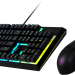 Комплект: Игровая клавиатура+мышь Cooler Master MS110