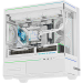 Корпус без блока питания Thermalright M10 White