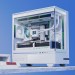 Корпус без блока питания Thermalright M10 White