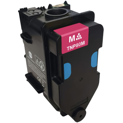 Тонер TNP-80M красный Konica Minolta AAJW352