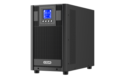 Башенный ИБП с топологией двойного преобразования CBR ESN-3KT-4F-LCHERSC