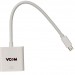 Кабель-переходник Mini DisplayPort (M)-> HDMI (F) VCOM <VHD6055> VCOM Mini DisplayPort (M) —  HDMI (F)