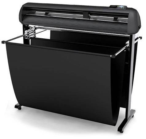Режущий плоттер Vicsign HSQ1200/HSF1200 Servo (с оптикой)   Ширина резки 1205 мм