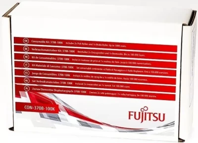 Комплект роликов для сканеров SP-1120/SP-1125/SP-1130 (замена CON-3708-001A) Fujitsu CON-3708-100K