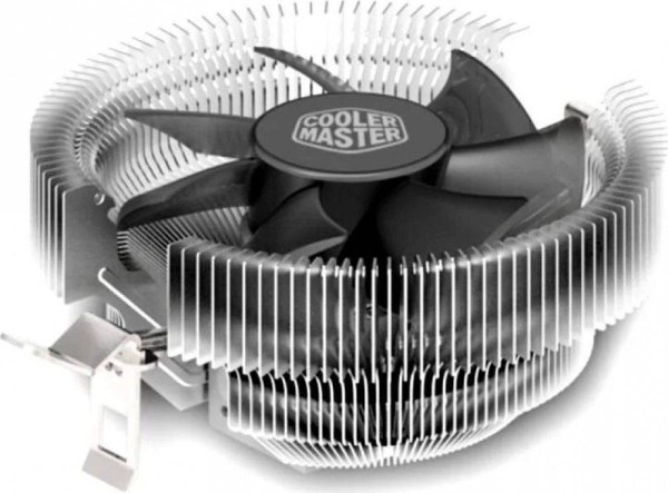 Кулер CPU Cooler Master Z50 (универсальный, 95W, 25dB, 2000rpm, 90мм, 3pin) RTL 