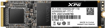 Твердотельный накопитель XPG SX6000 Lite ASX6000LNP-1TT-C